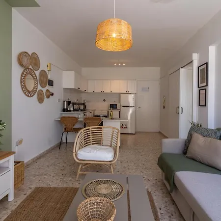 Blossom 1-bedroom In * Larnaka