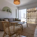 Apartmán Blossom 1-bedroom In Larnaca