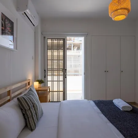 Blossom 1-bedroom In * Lárnaka