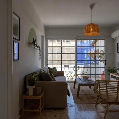 Blossom 1-bedroom In Larnaca