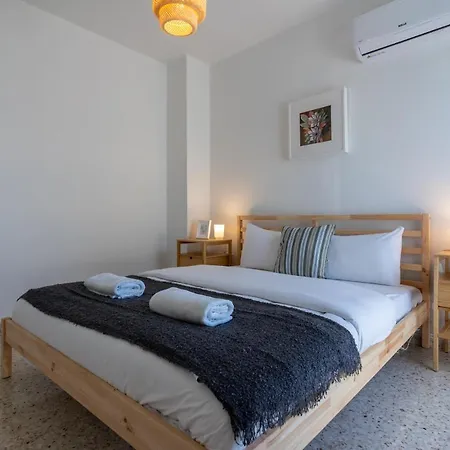 Blossom 1-bedroom In לרנקה
