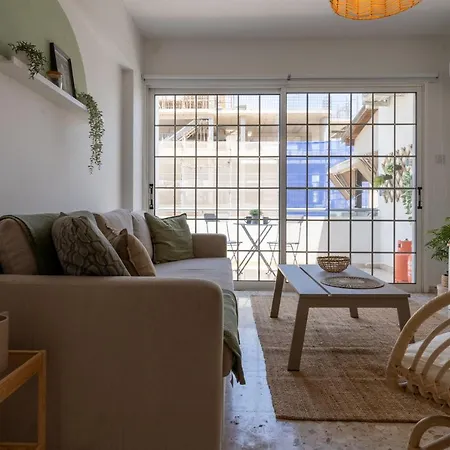 Apartman Blossom 1-bedroom In Lárnaka