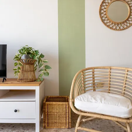 Blossom 1-bedroom In Lárnaka