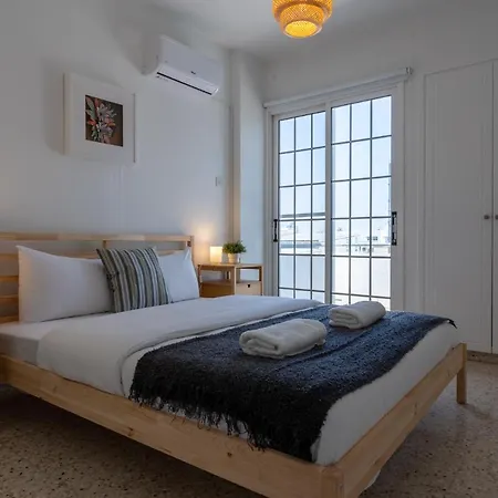 Apartman Blossom 1-bedroom In Lárnaka