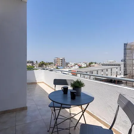 Apartman Blossom 1-bedroom In