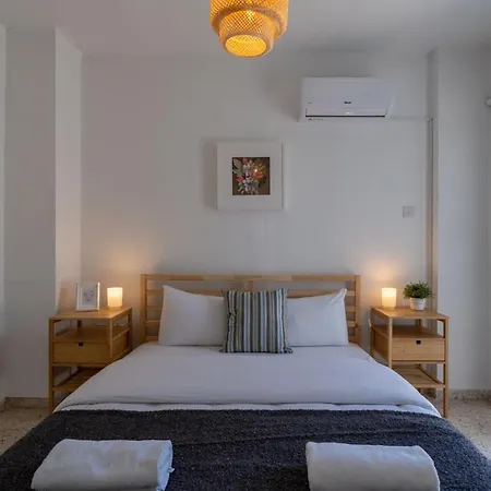 Blossom 1-bedroom In Apartman