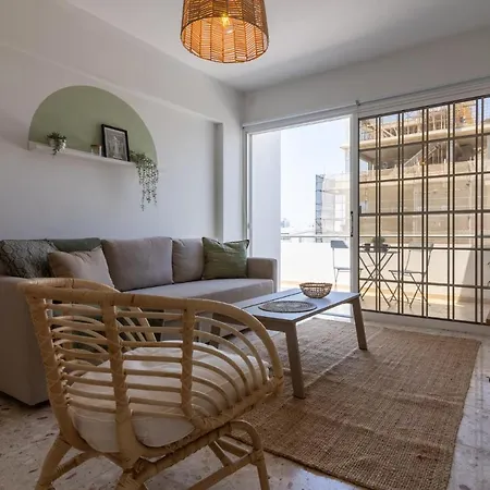 Διαμέρισμα Blossom 1-bedroom In Λάρνακα