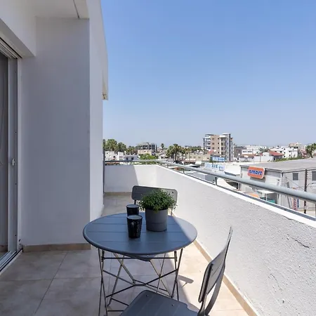 Blossom 1-bedroom In Apartment Larnaca