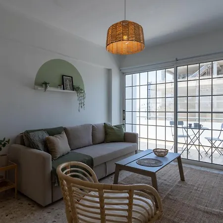 Διαμέρισμα Blossom 1-bedroom In *