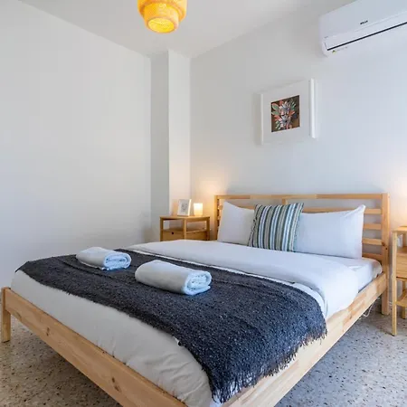 Blossom 1-bedroom In Lárnaka