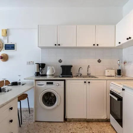 Apartman Blossom 1-bedroom In Lárnaka