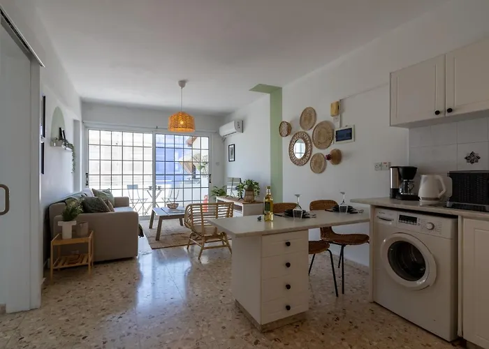 Апартаменты Blossom 1-bedroom In Ларнака