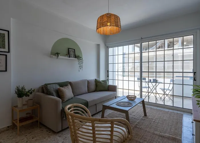 Апартаменты Blossom 1-bedroom In *