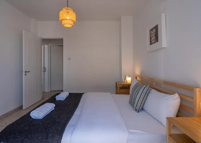 Blossom 1-bedroom In アパート *