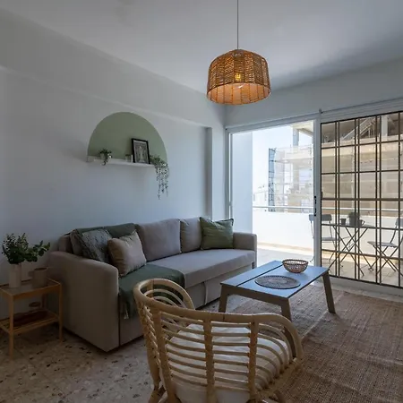 Blossom 1-bedroom In Larnaca