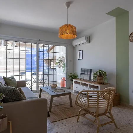 Blossom 1-bedroom In * Larnaca