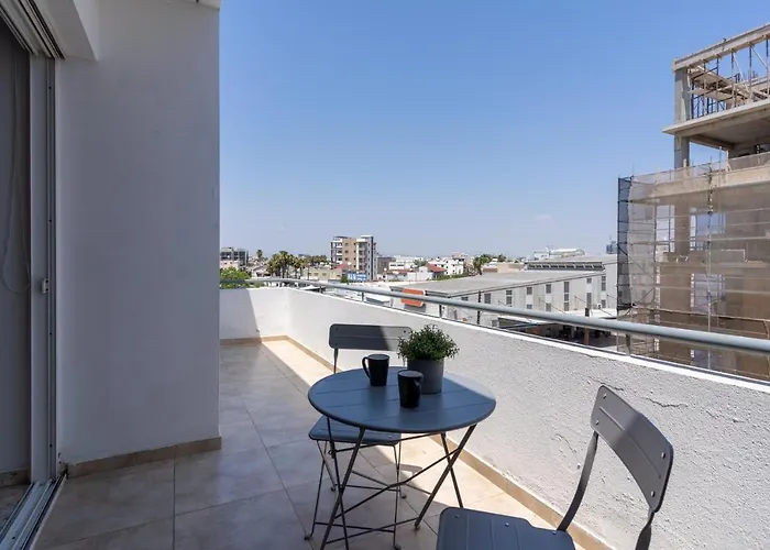 Apartment Blossom 1-bedroom In