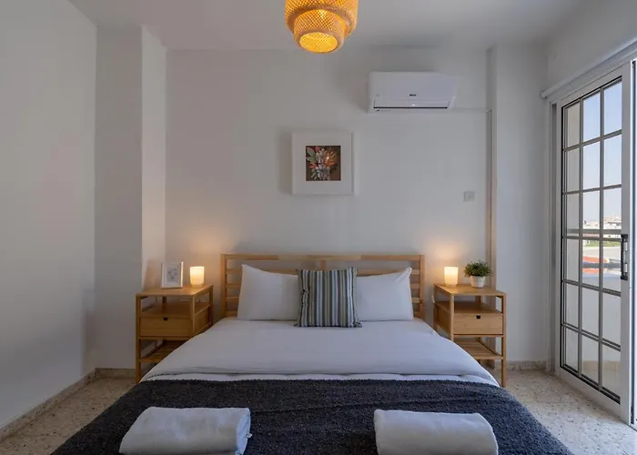 Blossom 1-bedroom In Apartment